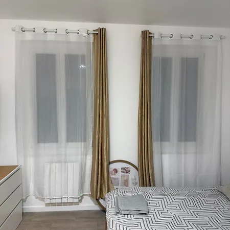 Cosy Centre Melun